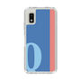 Slim Protection Case［ Original - initial color line - Q blue ］