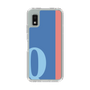 Slim Protection Case［ Original - initial color line - Q blue ］