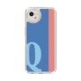 Slim Protection Case［ Original - initial color line - Q blue ］