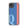 Slim Protection Case［ Original - initial color line - Q blue ］