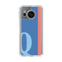 Slim Protection Case［ Original - initial color line - Q blue ］