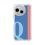 Slim Protection Case［ Original - initial color line - Q blue ］