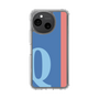 Slim Protection Case［ Original - initial color line - Q blue ］