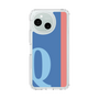 Slim Protection Case［ Original - initial color line - Q blue ］