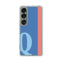 Slim Protection Case［ Original - initial color line - Q blue ］