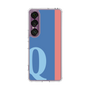Slim Protection Case［ Original - initial color line - Q blue ］