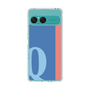 Slim Protection Case［ Original - initial color line - Q blue ］