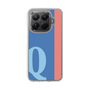 Slim Protection Case［ Original - initial color line - Q blue ］