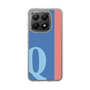 Slim Protection Case［ Original - initial color line - Q blue ］