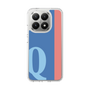 Slim Protection Case［ Original - initial color line - Q blue ］