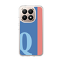 Slim Protection Case［ Original - initial color line - Q blue ］