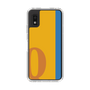 Slim Protection Case［ Original - initial color line - Q orange ］