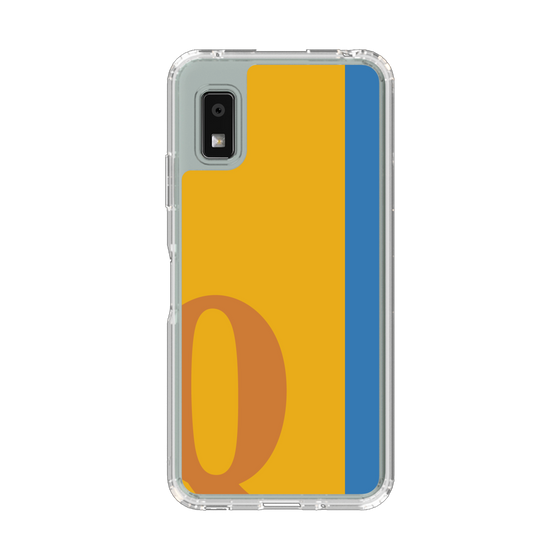 Slim Protection Case［ Original - initial color line - Q orange ］