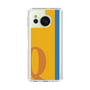 Slim Protection Case［ Original - initial color line - Q orange ］