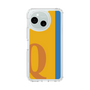 Slim Protection Case［ Original - initial color line - Q orange ］