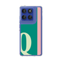 Slim Protection Case［ Original - initial color line - Q green ］