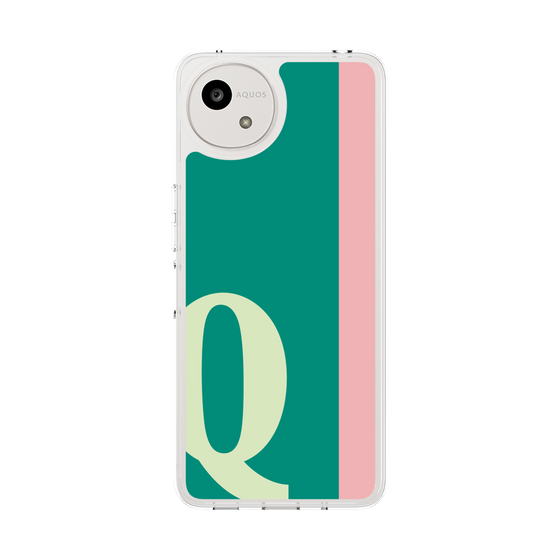 Slim Protection Case［ Original - initial color line - Q green ］