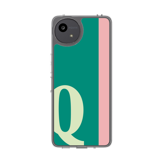 Slim Protection Case［ Original - initial color line - Q green ］
