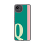 Slim Protection Case［ Original - initial color line - Q green ］