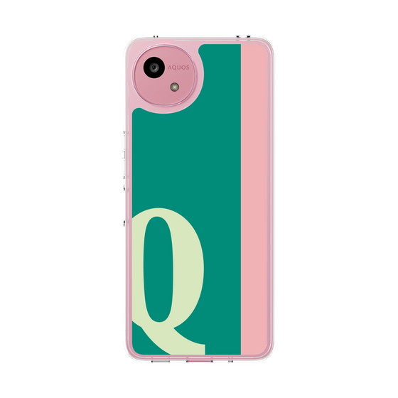 Slim Protection Case［ Original - initial color line - Q green ］