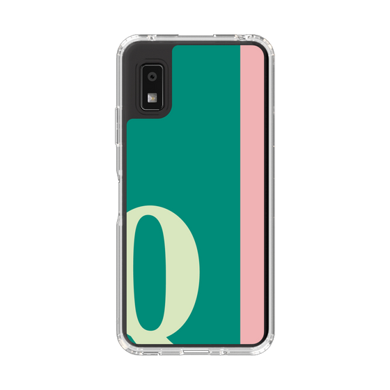 Slim Protection Case［ Original - initial color line - Q green ］