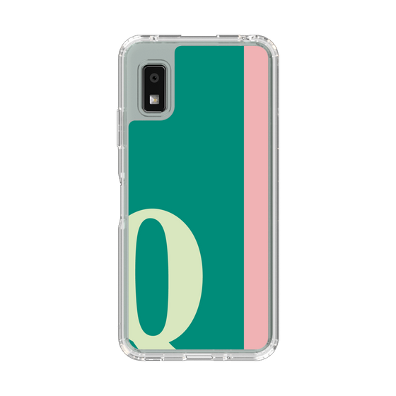 Slim Protection Case［ Original - initial color line - Q green ］