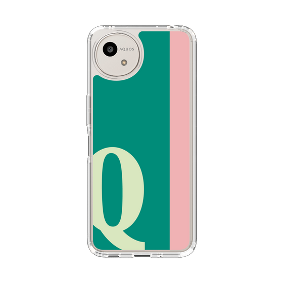 Slim Protection Case［ Original - initial color line - Q green ］