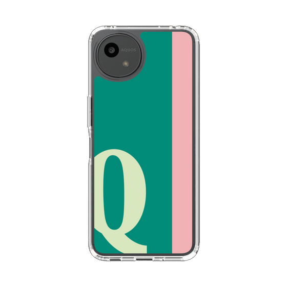 Slim Protection Case［ Original - initial color line - Q green ］