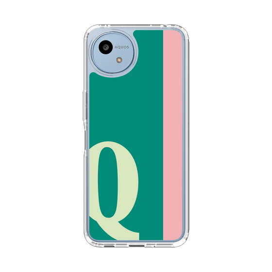 Slim Protection Case［ Original - initial color line - Q green ］