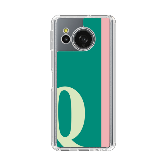 Slim Protection Case［ Original - initial color line - Q green ］
