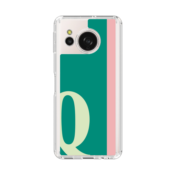 Slim Protection Case［ Original - initial color line - Q green ］