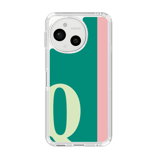 Slim Protection Case［ Original - initial color line - Q green ］
