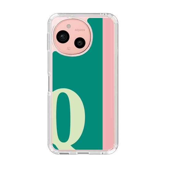Slim Protection Case［ Original - initial color line - Q green ］
