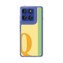 Slim Protection Case［ Original - initial color line - Q yellow ］