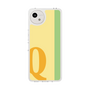 Slim Protection Case［ Original - initial color line - Q yellow ］