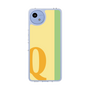 Slim Protection Case［ Original - initial color line - Q yellow ］