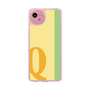 Slim Protection Case［ Original - initial color line - Q yellow ］