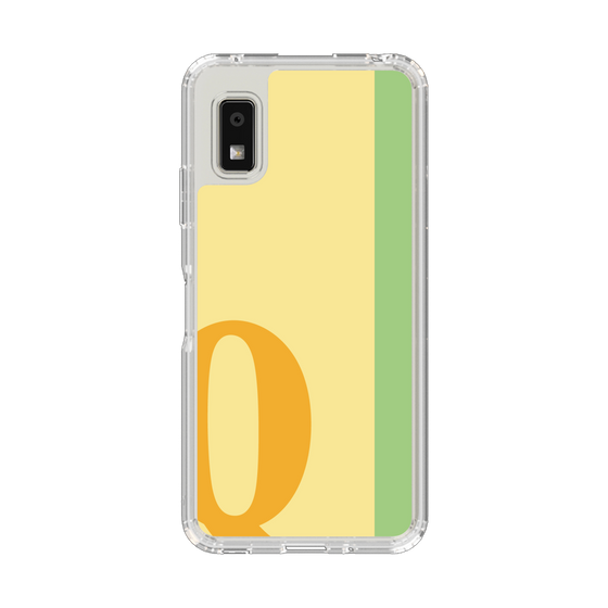 Slim Protection Case［ Original - initial color line - Q yellow ］