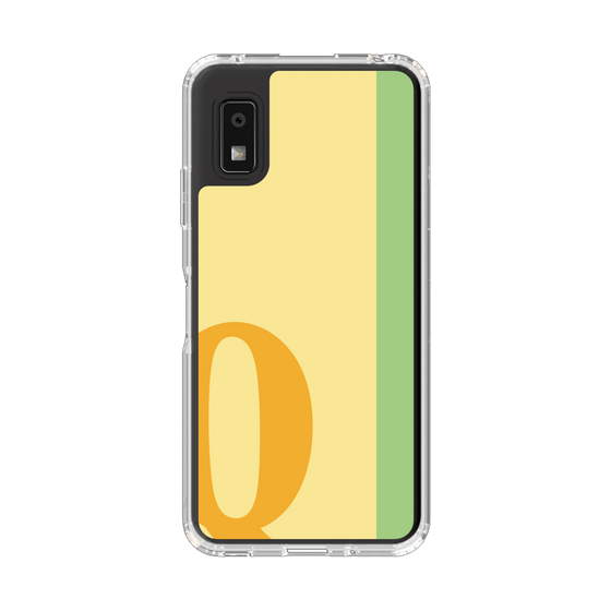 Slim Protection Case［ Original - initial color line - Q yellow ］