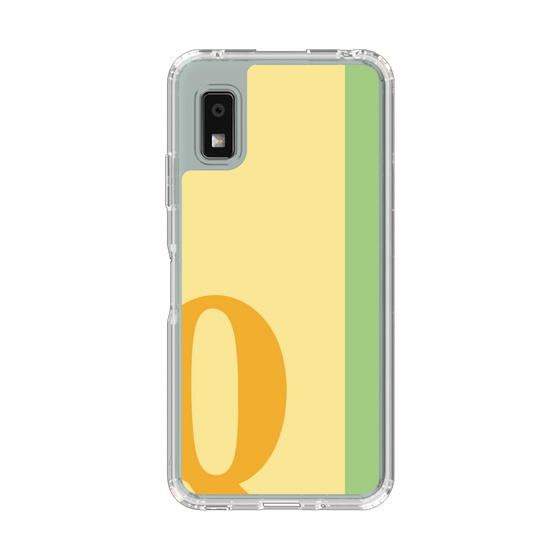 Slim Protection Case［ Original - initial color line - Q yellow ］
