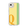 Slim Protection Case［ Original - initial color line - Q yellow ］