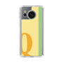 Slim Protection Case［ Original - initial color line - Q yellow ］