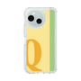 Slim Protection Case［ Original - initial color line - Q yellow ］