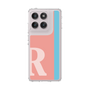 Slim Protection Case［ Original - initial color line - R pink ］