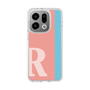 Slim Protection Case［ Original - initial color line - R pink ］