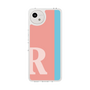 Slim Protection Case［ Original - initial color line - R pink ］