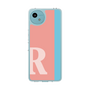 Slim Protection Case［ Original - initial color line - R pink ］
