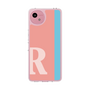 Slim Protection Case［ Original - initial color line - R pink ］
