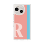 Slim Protection Case［ Original - initial color line - R pink ］