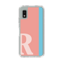 Slim Protection Case［ Original - initial color line - R pink ］